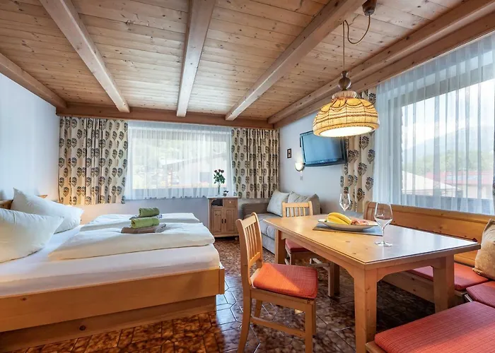 Koglek's Appartamento Finkenberg