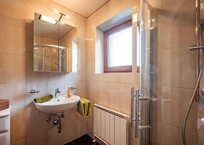 Koglek's Lägenhet Finkenberg