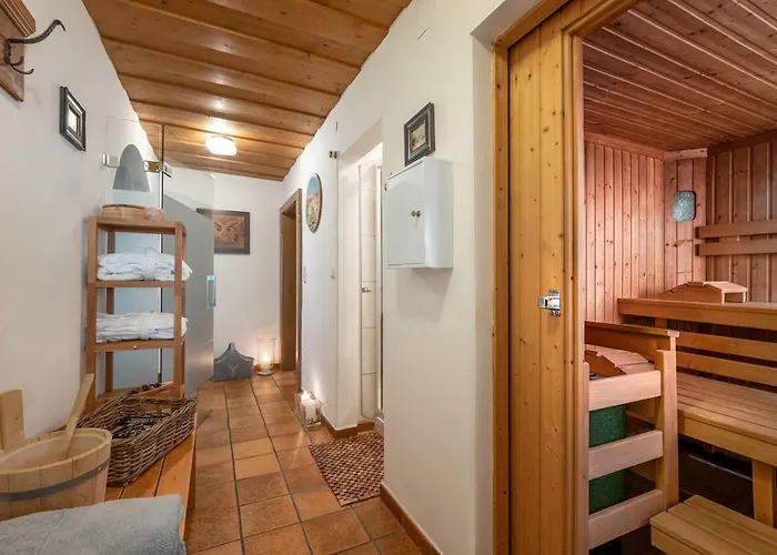 Koglek's Lägenhet Finkenberg